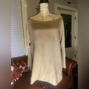 Tobi Tan Sweater—Small, Never Worn!